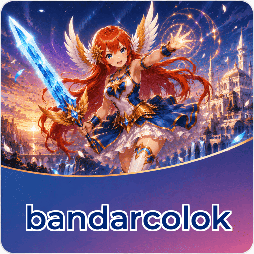 bandarcolok Signature